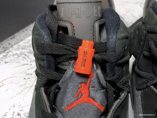 MaikeSneakers Air Paris CK1229-001 PSG Jordan Saint-Germain Retro 6 0806